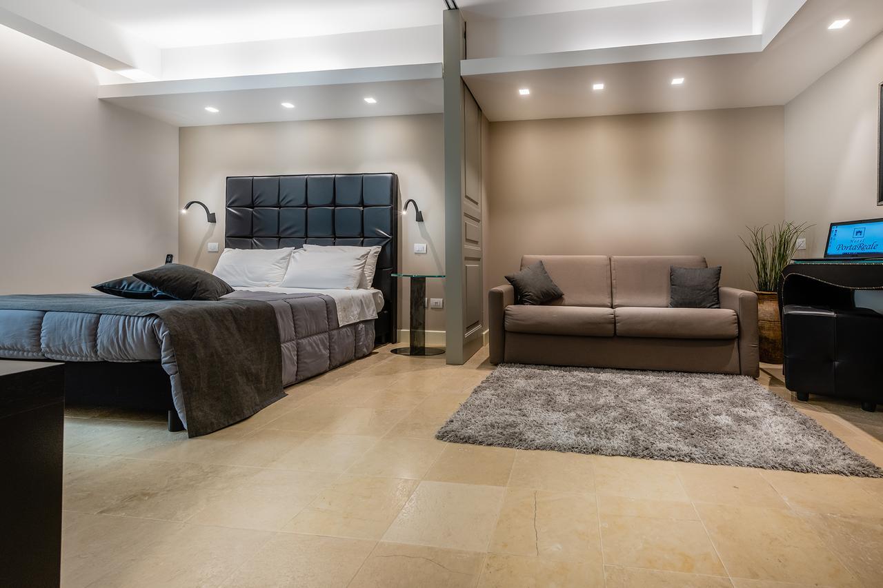 Hotel Porta Reale Ното Экстерьер фото