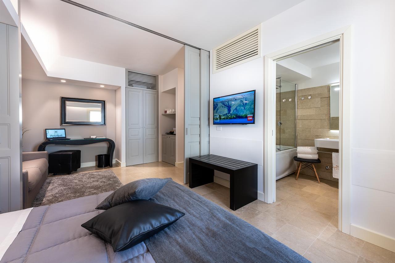 Hotel Porta Reale Ното Экстерьер фото