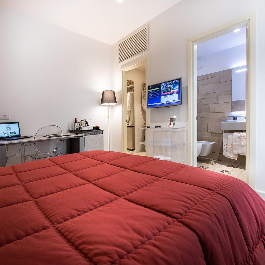 Hotel Porta Reale Ното Экстерьер фото