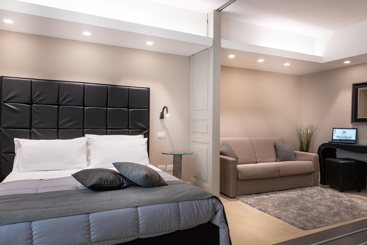Hotel Porta Reale Ното Экстерьер фото