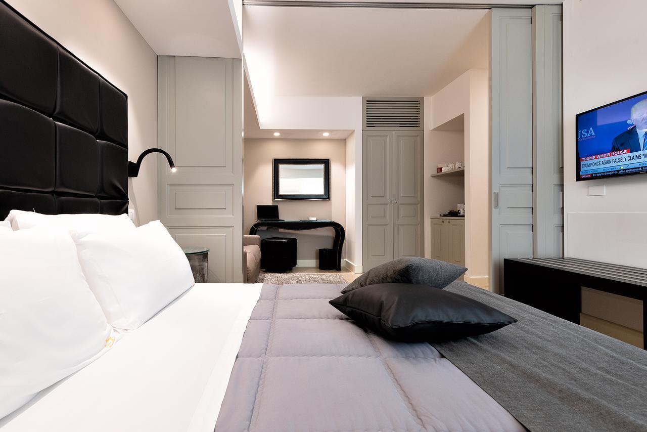 Hotel Porta Reale Ното Экстерьер фото