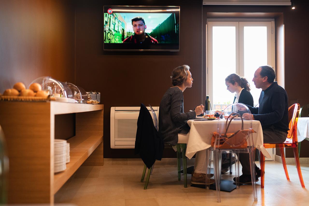 Hotel Porta Reale Ното Экстерьер фото