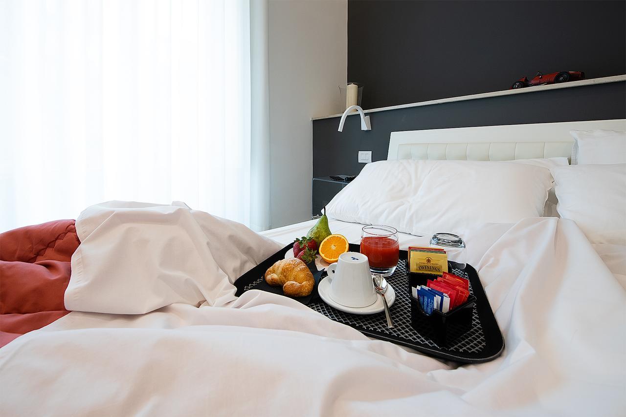 Hotel Porta Reale Ното Экстерьер фото