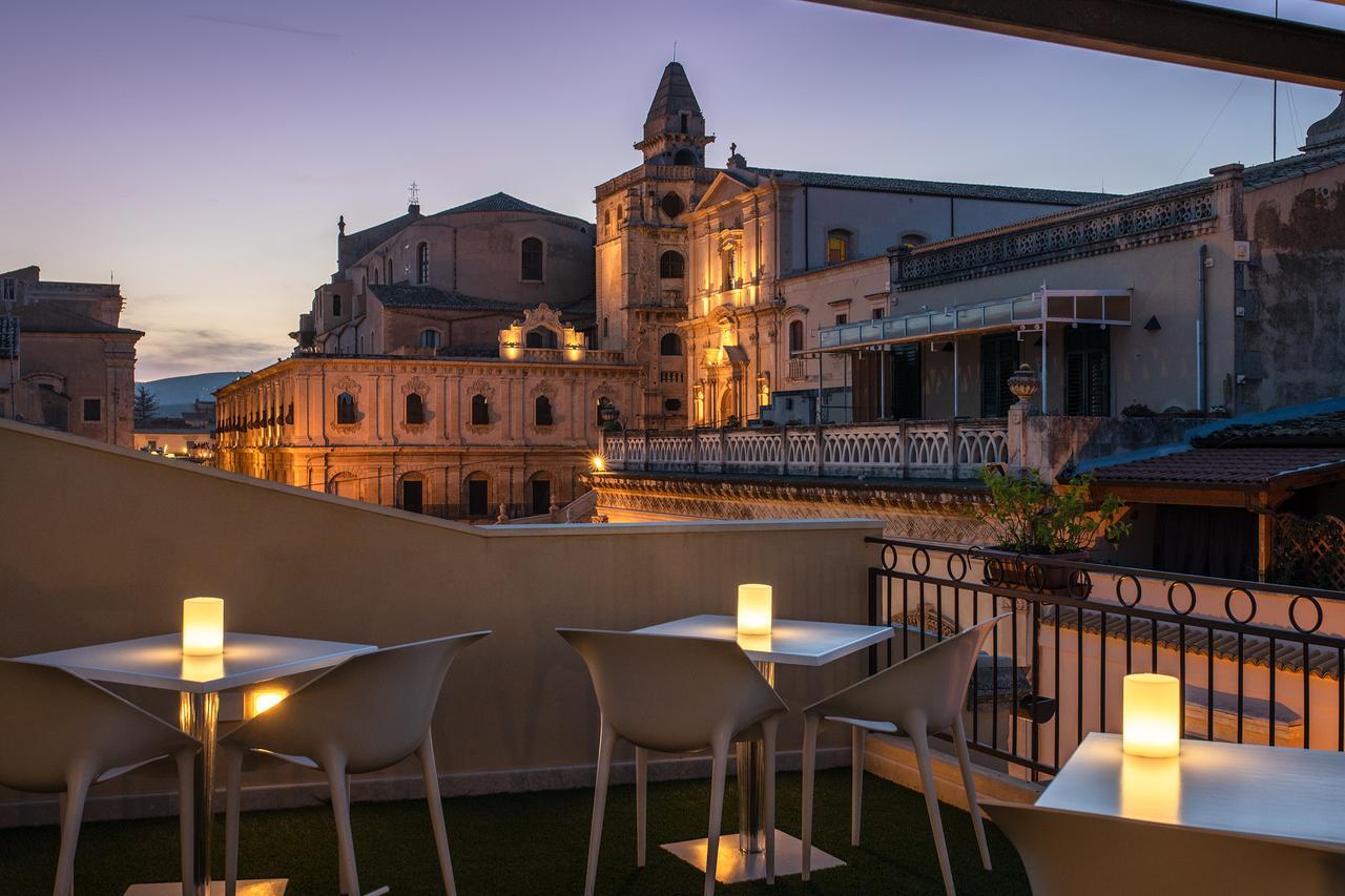 Hotel Porta Reale Ното Экстерьер фото